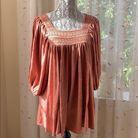 Free People Other - Free People “Rosy Canyon” Romper Shorts sz small